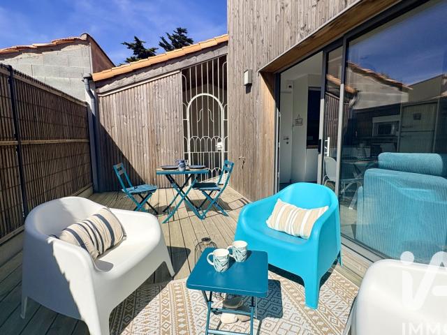 Maison vente à Les Sables-d'Olonne, Bretignolles-sur-mer