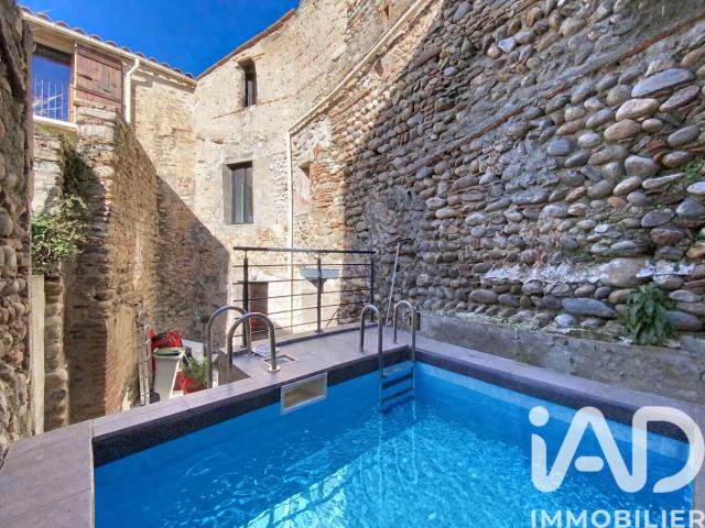 Maison vente à Prades, Millas