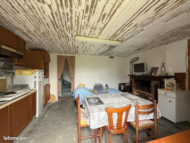Maison vente à Issoudun, La Champenoise