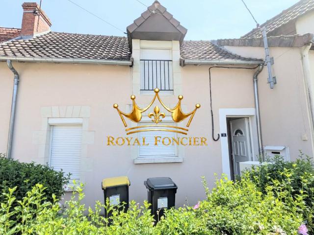 Maison vente à Châtellerault, Dangé-saint-romain