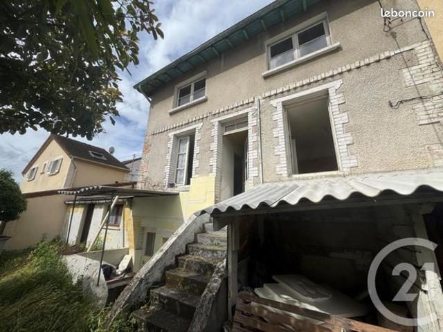 Maison vente à Argenteuil