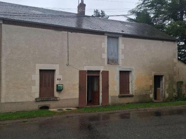 Maison vente à Bourges, Montigny