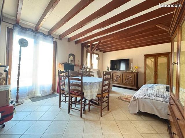 Maison vente à Évreux, Grossoeuvre