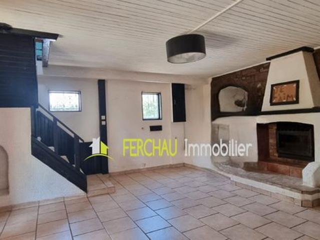 Maison vente à Châteaubriant-Ancenis, La Meilleraye-de-bretagne