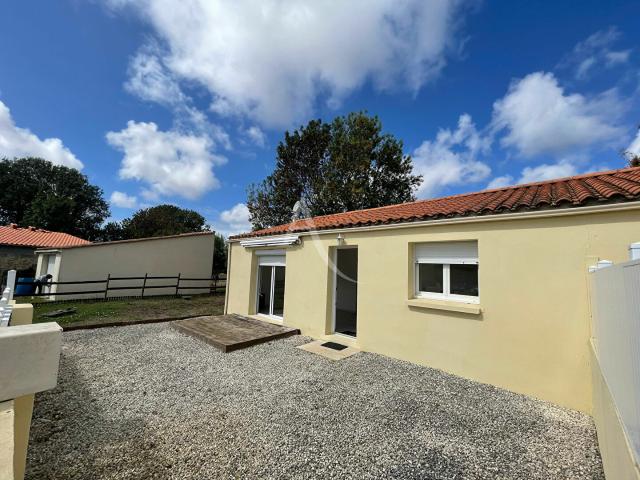 Maison vente à France métropolitaine, Le Bernard