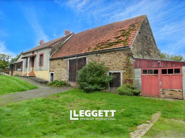 Maison vente à Guéret, Saint-sébastien