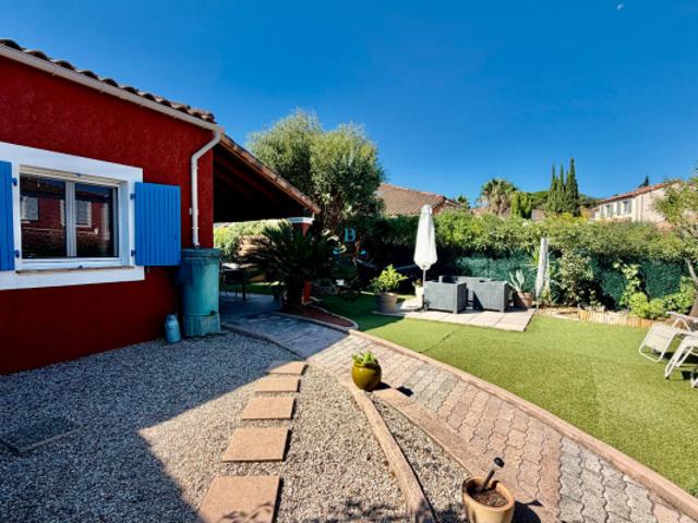Maison vente à Roquebrune-sur-Argens, Var