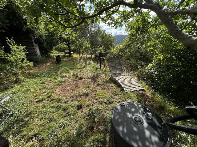 Maison vente à Millau, Montjaux