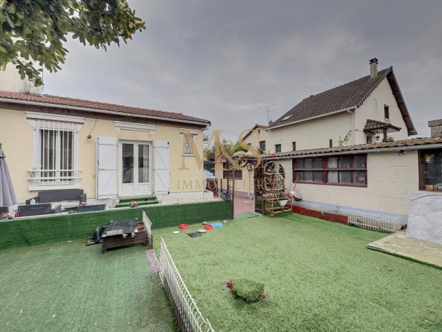 Maison vente à Le Raincy, Les Pavillons-sous-bois
