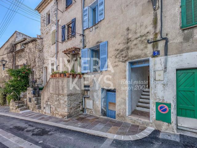 Maison vente à Grasse, Vallauris