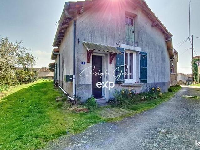 Maison vente à Confolens, Brigueuil
