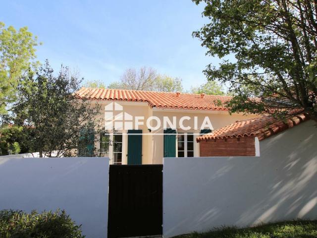 Maison vente à Châtelaillon-plage, Quartier du Stade