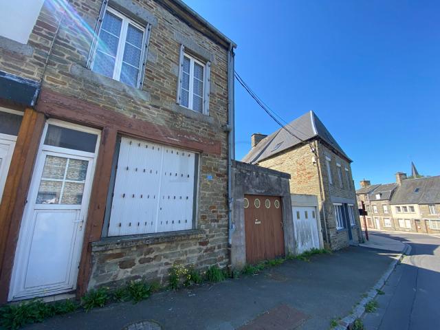 Maison vente à Vire, Vassy