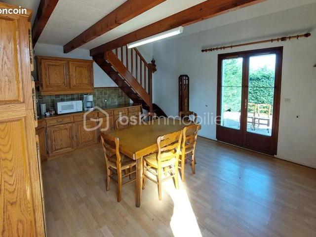 Maison vente à Abbeville, Le Crotoy