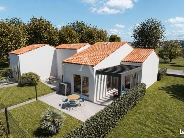 Maison vente à Les Sables-d'Olonne, La Tranche-sur-mer