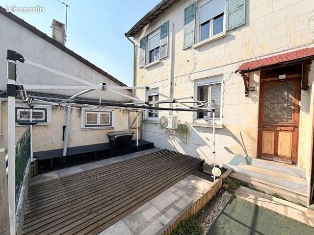 Maison vente à Saint-Germain-en-Laye, Conflans-sainte-honorine