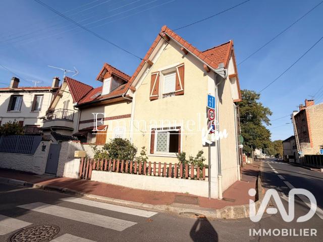 Maison vente à Argenteuil, Eaubonne