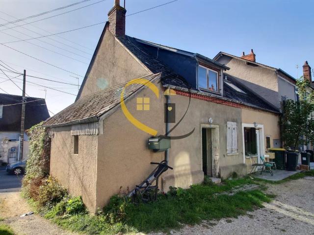 Maison vente à Bourges Nord, Bourges
