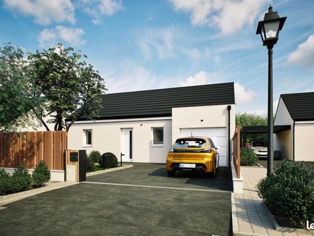 Maison vente à Les Andelys, Le Tronquay