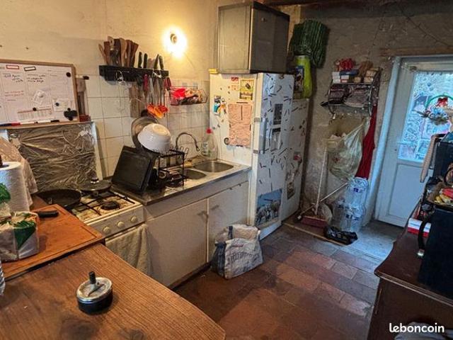 Maison vente à Loches, Paulmy