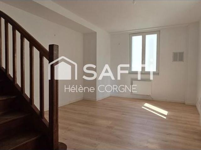 Maison vente à Martigné-Ferchaud, Ille-et-Vilaine