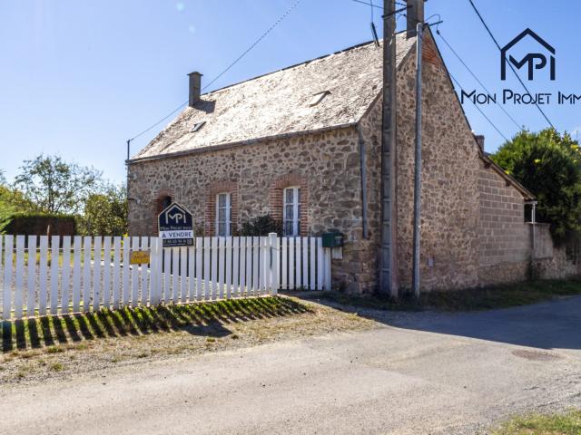 Maison vente à Montsûrs