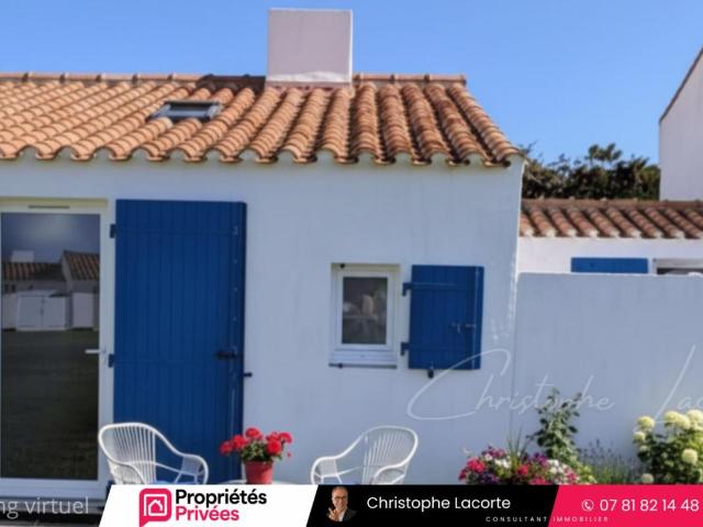 Maison vente à Les Sables-d'Olonne, Bretignolles-sur-mer