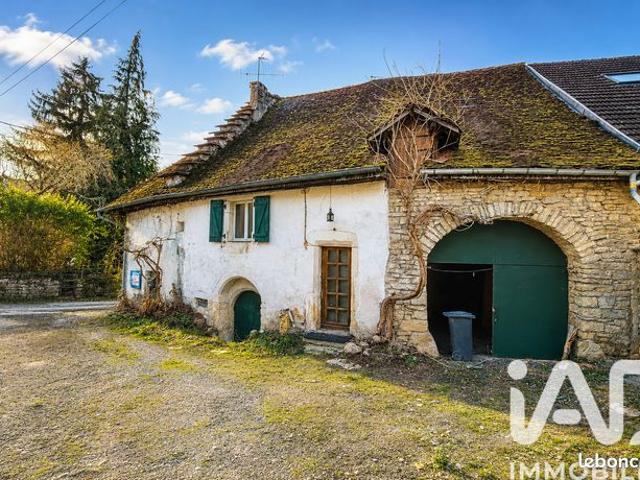 Maison vente à Lons-le-Saunier, Macornay