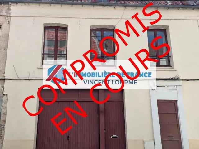 Maison vente à Saint-Omer, Saint-omer