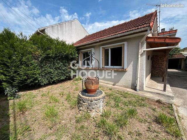 Maison vente à Compiègne, Chelles