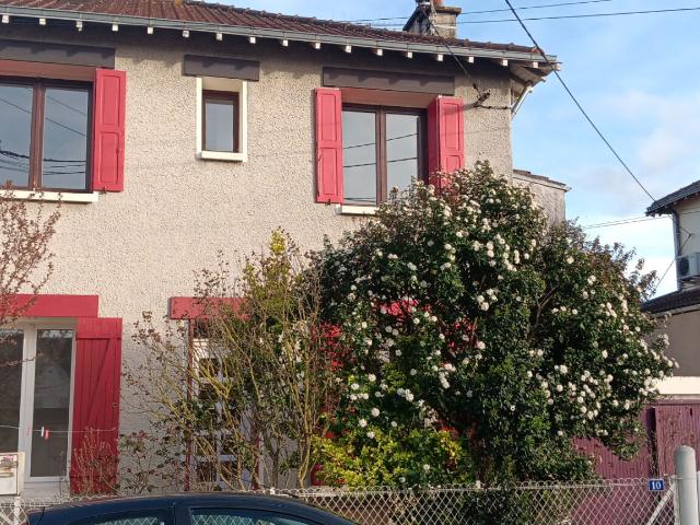 Maison location à Poitiers