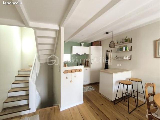 Maison vente à Lorient, Bretagne