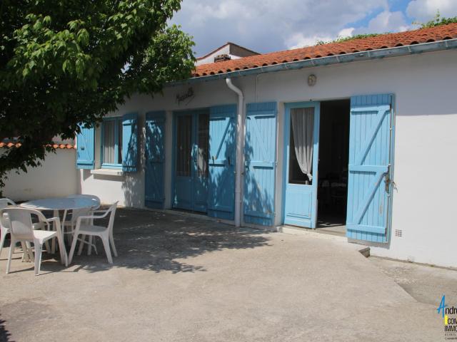 Maison vente à Rochefort, Saint-georges-de-didonne