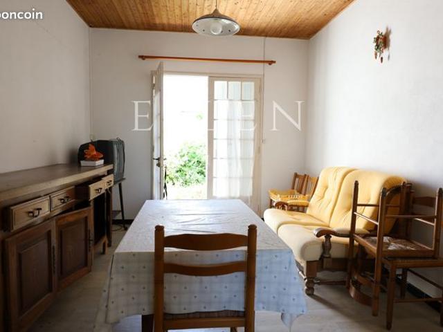 Maison vente à La Rochelle, Les Portes-en-ré