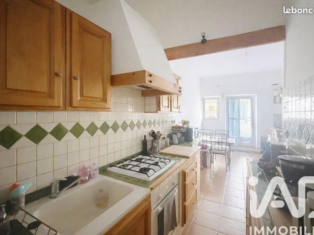 Maison vente à Aix-en-Provence, Lambesc