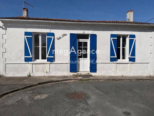 Maison vente à Rochefort, Le Château-d'oléron