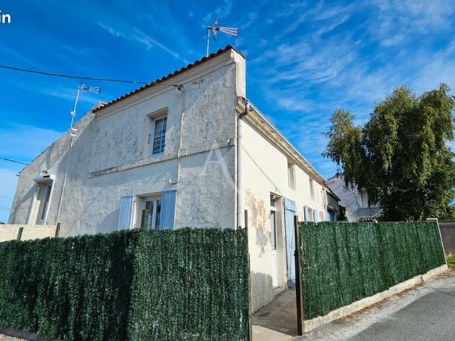 Maison vente à Rochefort, Saint-nazaire-sur-charente