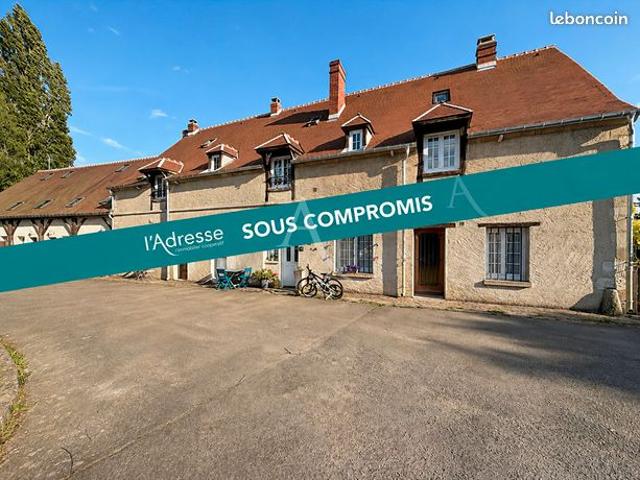 Maison vente à Pontoise, Condécourt