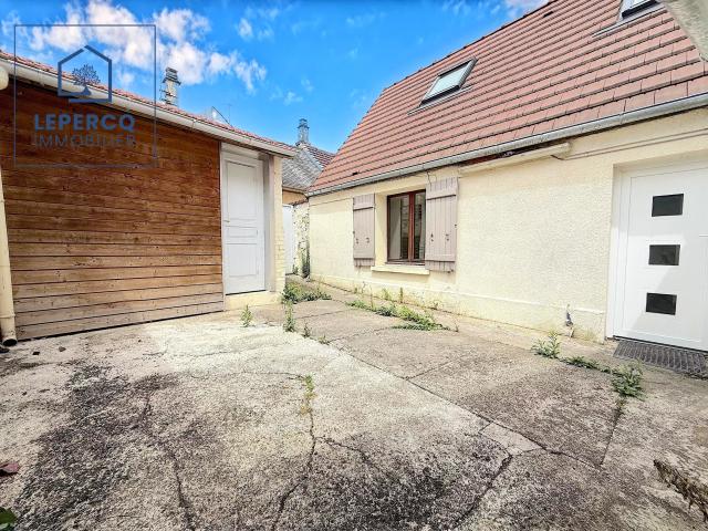 Maison vente à Soissons, Villers-cotterêts
