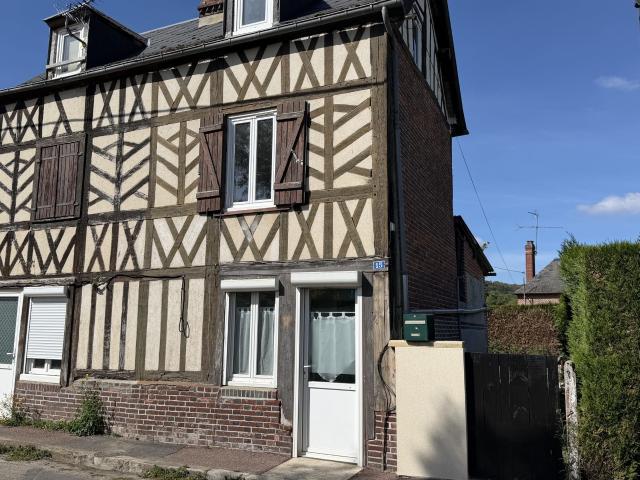Maison vente à Bernay, Eure