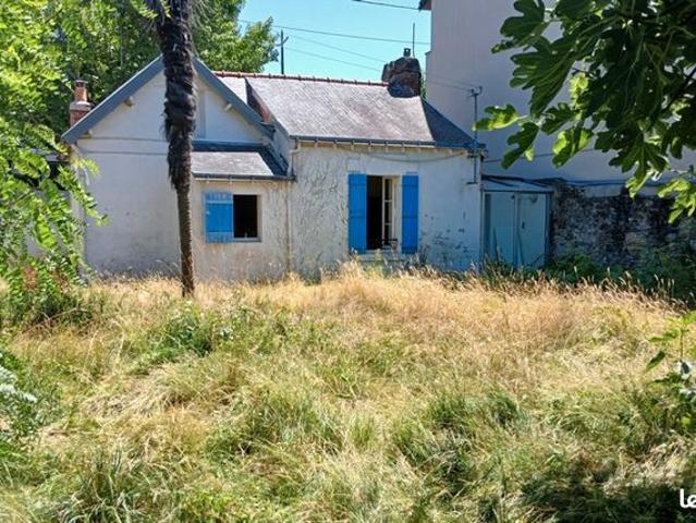 Maison vente à Nantes