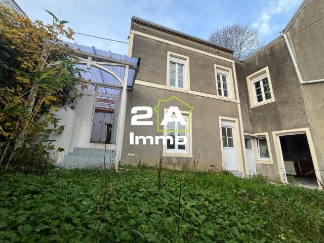 Maison vente à Dieppe