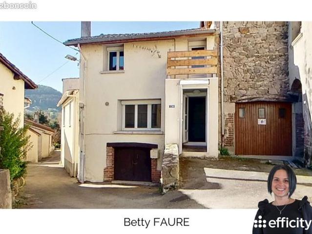 Maison vente à Yssingeaux, Aurec-sur-loire