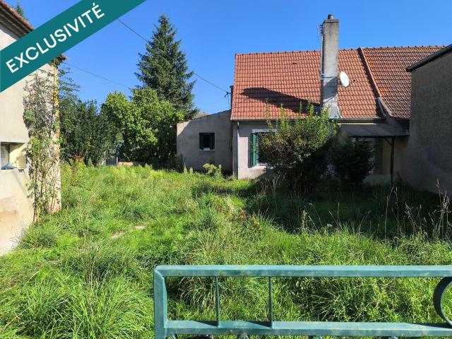 Maison vente à Charolles, La Motte-saint-jean