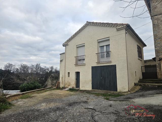 Maison vente à Alès