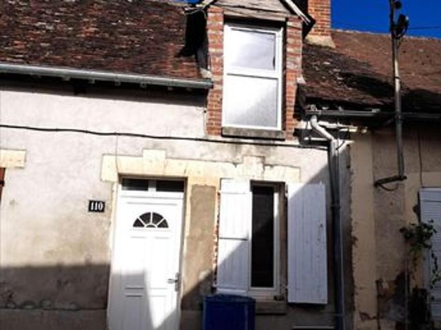 Maison vente à Montargis, Châtillon-coligny