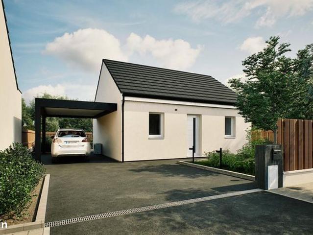 Maison vente à Caen, Grainville-sur-odon