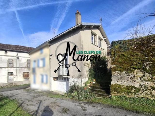 Maison vente à Bellac, Châteauponsac