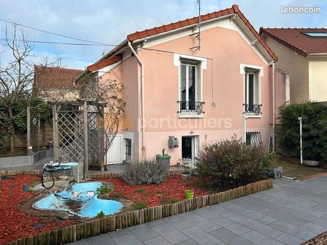 Maison vente à L'Haÿ-les-Roses, Villeneuve-le-roi
