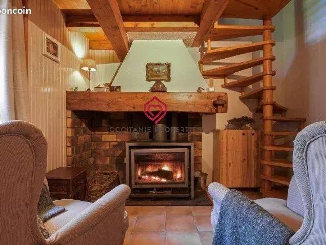 Maison vente à Saint-Girons, Couflens